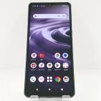 ショッピングドコモ AQUOS sense6 SH-54B ドコモ ブラック 送料無料 即決 本体 c15241