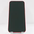 【ジャンク品】iPhone12 256GB SoftBank レッド 送料無料 即決 本体 c15265