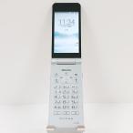 arrows ケータイ F-03L ドコモ シルバー 送料無料 即決 本体 c15306