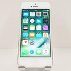 iPhone5 16GB SoftBank ホワイト＆シルバー 送料無料 即決 本体 c15649