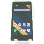 ショッピングphone Qua phone QZ KYV44 au インディゴ 送料無料 即決 本体 c16229