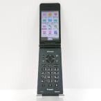 P-smart ケータイ P-01J ドコモ ブラック 送料無料 即決 本体 c16455