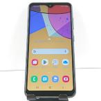 Galaxy A21 простой SCV49 au черный бесплатная доставка быстрое решение корпус c16628