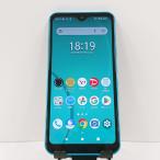 arrows We A101FC SoftBank ターコイズ 送料無料 即決 本体 c17170