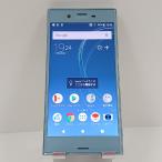 ショッピングau Xperia XZs SOV35 au アイスブルー 送料無料 即決 本体 c17215