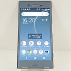 Xperia XZ1 SOV36 au ムーンリットブルー 送料無料 即決 本体 c17566
