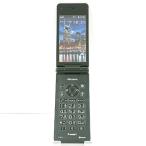 P-smart мобильный телефон P-01J DoCoMo черный бесплатная доставка быстрое решение корпус c20808