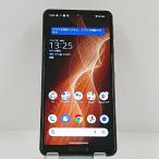 AQUOS sense5G SHG03 au черный бесплатная доставка быстрое решение корпус c22516