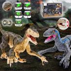 ショッピング恐竜 恐竜 おもちゃ 電動 ロボット 恐竜ラジコン ロボット 恐竜ラジコンリモコン付き フィギュア 知育玩具 男の子 女の子 子供 子ども 誕生日  クリスマス プレゼント