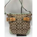 【良品】COACH コーチ �