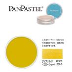 ホルベイン パンパステル 22503 ダイアリライドイエロー シェード