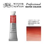 W&N PWC 5ml チューブ 056 ブラウンマダー Winsor&Newton プロフェッショナル・ウォーターカラー 最高級透明水彩