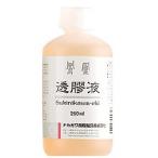 ナカガワ胡粉絵具 透膠液　250ｍｌ  品番39750