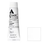 [3本セット] ホルベイン アクリリック ガッシュ 20ml D151 チタニウム ホワイト (7151)
