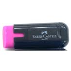  Faber-Castell точилка имеется ластик пурпурный 79837 (27191351)