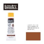 リキテックス ソフト6号(20ml)チューブ 161 トランスペアレント バーント アンバー G-3  アクリル絵具 Liquitex