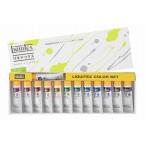 リキテックス ソフトタイプ 10ml チューブ 13 色セット S1