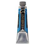 (3 шт. комплект ) Len Blanc to масляная краска 9 номер 40ml #534 cerulean blue 