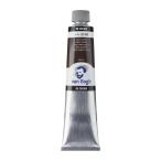 ヴァンゴッホ 油絵具  200ml #409 バーントアンバー