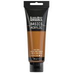 リキテックス ベーシックス 118mL 330(048) ロー シェンナ (16005330) Liquitex BASICS アクリル絵具