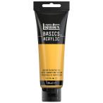 リキテックス ベーシックス 118mL 163(132) カドミウム イエロー ディープ ヒュー (16005163) Liquitex BASICS アクリル絵具
