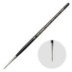  da vinchi . кисть 10-2 номер раунд ( круг ) акварель кисть Colin лыжи шерсть MAESTRO (202008)