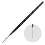  da vinchi . кисть 35-2/0 номер раунд ( круг ) акварель кисть Colin лыжи шерсть MAESTRO (202042)