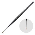  da vinchi . кисть 35-0 номер раунд ( круг ) акварель кисть Colin лыжи шерсть MAESTRO (202043)