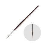  da vinchi . кисть 5519-5 номер подкладка ( круг ) акварель кисть Colin лыжи шерсть * белка шерсть (202121)