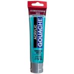 アムステルダム アクリリックガッシュ 70ml #661 ターコイズグリーン