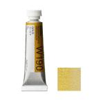 [6 шт. комплект ] ho ru Bay n прозрачный акварель краситель 2 номер (5ml) W190 Gold 