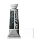 ホルベイン ガッシュ 不透明水彩 G630 パーマネント ホワイト 5号チューブ (15ｍｌ)