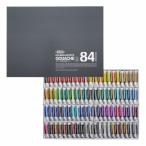 ホルベインガッシュ84色セットG731 （15ml）の使用品（欠品7点） ホルベイン 不透明水彩絵具 (ガッシュ) 15ml G731 84色セット 3731