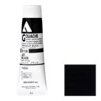 [3本セット] ホルベイン アクリリック ガッシュ 20ml D136 ジェット ブラック (7136)