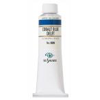 (3 шт. комплект )ksakabe масляная краска 9 номер 40ml 026 кобальт голубой Dell fto