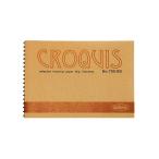 5冊セット クロッキーブック スプリング No.700 SS (270154) ホルベイン HOLBEIN ホルベイン HOLBEIN