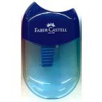  Faber-Castell точилка круглый Mini темно-голубой 78507 (27191332)