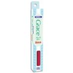 グレイスカラー Stickタイプ (レッド30g) 単色1本入(品番:8621) (サン工業 ※旧 日清アソシエイツ)