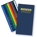 ショッピング色鉛筆 デザートカラー 色鉛筆 DA-12  12色セット