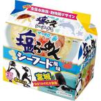 ショッピングフードロス サッポロ一番 塩らーめん シーフード風味 ５食パック 食品 アルコバレーノ