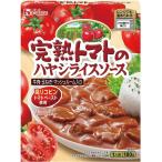 ハウス レトルト 完熟トマトのハヤシライスソース 食品 アルコバレーノ(v)