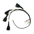 LINK JAPAN KTD IGHHB B16A/B18AにC3を取り付ける為のハーネス EG系EK系共用