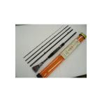 サクラ 小継ヘチ竿 別誂 金剛夕なぎ 2.45M 5本継　ニンジャマスター