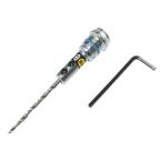 コーセイ 簡単下穴テーパーギリ 3mm ベストツール PT-3.0