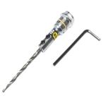 コーセイ 簡単下穴テーパーギリ 4mm ベストツール PT-4.0