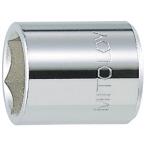 1/4 スペアソケット スタンダードタイプ(6角)17mm ※取寄品 MITOLOY 2H-17