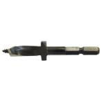 6角軸ストッパー付しいたけ錐 こま用(No.34) 8.7mm 取寄品 大西工業 NO34-087