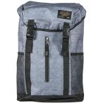 バックパック ヘザーグレー 15L ※取寄品 カジメイク 9101