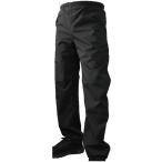 ストレッチシールドパンツ ブラック 4Lサイズ ※取寄品 カジメイク 7571-91-4L