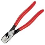 エンドスリーブ用圧着ペンチ KNIPEX(クニペックス) 9781-180